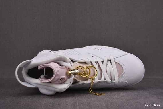 Retro Gold Air Jordan DH9696-100 Hoops 6 DH9696-100 0718